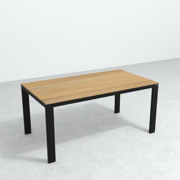 Couchtisch LOFTY schwarz